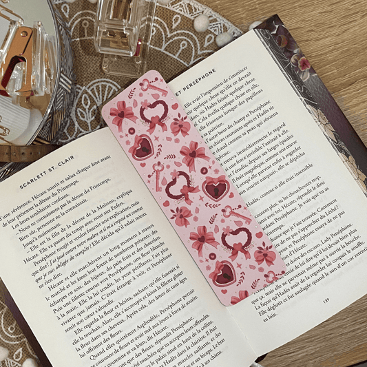Marque- Page Amorya