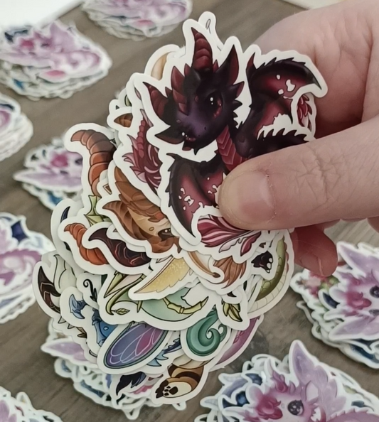 🌙 L’Appel des Dragons Primordiaux